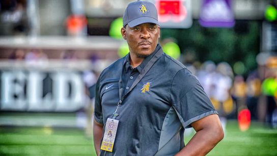 Sources: North Carolina Central hiring coordinator of one of FCS's top offenses (Chris Barnette)